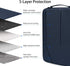 14-15 Inch Laptop Sleeve Waterproof Shockproof Protective Case Compatible Acer 14" Chromebook,HP Stream 14,HP Chromebook 14,Dell Inspiron 14",Leno...