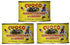 Cuoco Seasoning for Macoroni, Pasta con Sarde, 14.5 oz (Pack of 3) Cuoco Condimento per Pasta con Sarde...