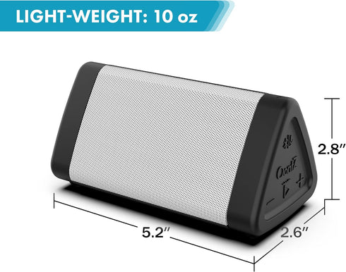 OontZ Angle 3 Bluetooth Speaker, up to 100 ft Wireless Range, Portable Speaker for iPhone, Android Phones, Louder Volume, Crystal Clear Sound, Ric...
