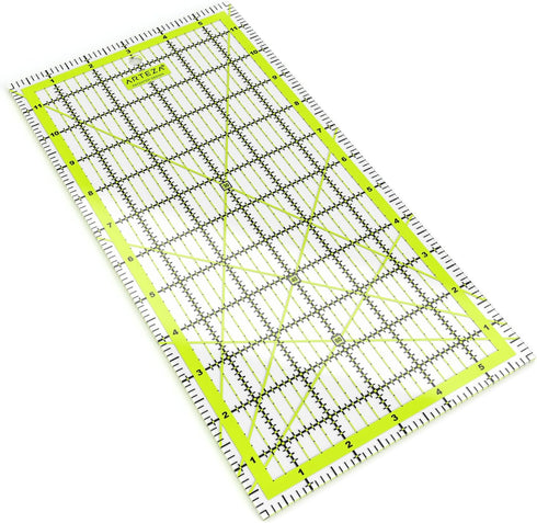 ARTEZA ARTZ-8126 sewing-rulers, Multicolor...