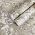12"x100" Marble Contact Paper Matte Marble Wallpaper Peel and Stick Countertops for Kitchen Waterproof Brown Removable Self Adhesive Contact Paper...