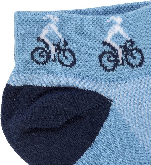 SockGuy, Women's Classic Socks - Small/Medium, Ponytail...
