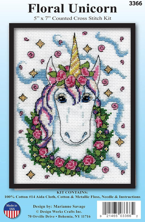 Design Works Crafts CntXKit Unicorn...