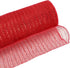 MEEDEE Red Metallic Mesh Red Deco Mesh 10 Inch Red Mesh Ribbon for Christmas Tree Red Mesh for Wreaths Decorative Mesh Wreath Supplies Garland Sta...