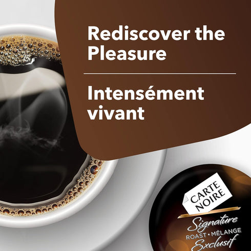 14-T Discs Tassimo Carte Noire Signature Roast - 110 G...