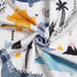 Baby Blanket for Boys Girls Soft Minky with Double Layer Dotted Backing, Color Dinosaurs Printed 30 x 40 Inch Receiving Blanket...