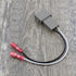 1 Pair Car Speaker Wiring Harness Adapter Compatible with Mazda Miata 1990-1995 6261993-2002 Compatible with Ford F150 F250...