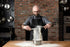 Babish 12” & 9” Locking Kitchen Tong Set, Stainless Steel...