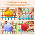 AiTuiTui Montessori Baby Toys for 1 Year Old Boy Girl Gifts, Shape Sorter Baby Toys 6 12 18 Months Early Learning Sensory Bin with 3 Soft Textured...