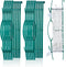 CINPIUN 12 Pcs Christmas Light Storage Holder 18 Inch All Purpose Lights Cord Wind up Holiday String Lights Storage Organizer for Tree Lithts, Ext...