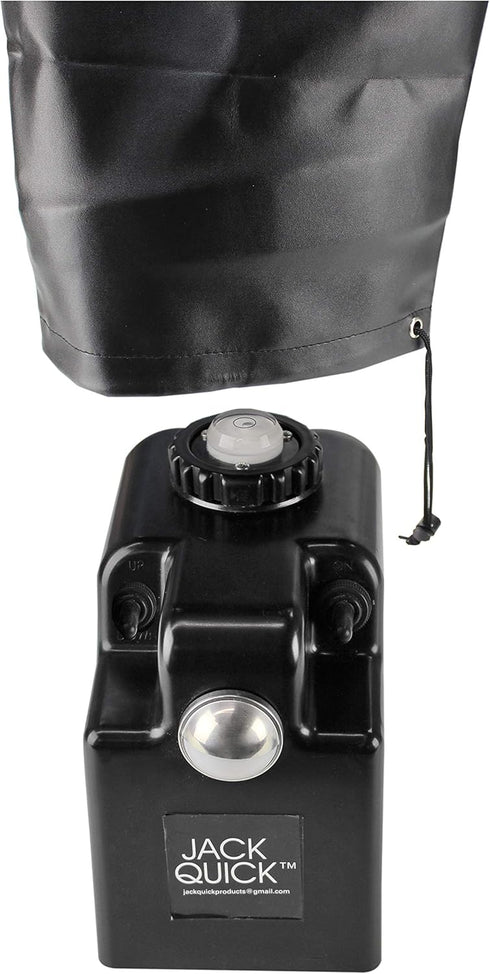 Quick Products JQ-RVC Vinyl Cover for Electric Tongue Jack...