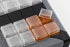 X-keys Keycap Cherry MX Compatible (1x1, Orange, 10 Pack)...