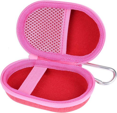 co2CREA Hard Case Replacement for Logitech POP Wireless Mouse, Heartbreaker Rose Case...