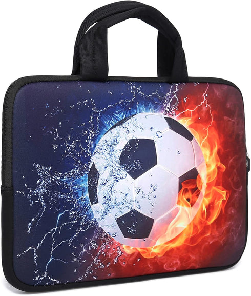 11 11.6 12 12.1 12.5 inch Laptop Carrying Bag Chromebook Case Notebook Ultrabook Bag Tablet Cover Neoprene Sleeve Fit Apple MacBook Air Samsung Ac...