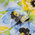 5445 Floral Peel and Stick Wallpaper 17.7" x 9.8ft Daisy Flower Contact Paper Self Adhesive Removable Furniture Vinyl Decorative Film for Home Dec...