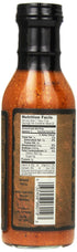 Pain is Good - Buffalo Blue Cheese Screaming Wing Sauce - 13.5oz Bottle - Made in USA - All Natural Ingredients, Non-GMO, Gluten-Free, Sugar-Free,...