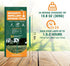 Mosquito Repellent Incense Sticks Outdoor Patio, 24pcs Citronella Incense Sticks, Deet Free Natural Organic Mosquito Barrier Mosquito Repellent Ki...