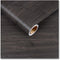 CRE8TIVE Dark Wood Contact Paper Peel and Stick Faux Wood Wallpaper Textured 12"x80" Self Adhesive Wood Grain Contact Paper for Cabinets Waterproo...
