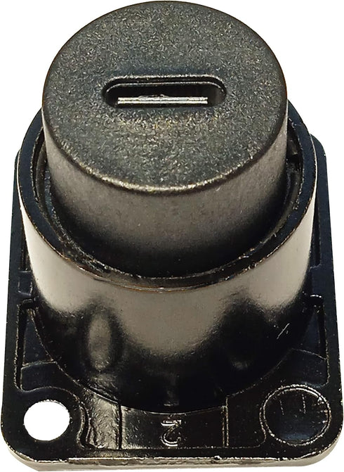 D Type Panel Mount Adapter Coupler USB Type C 3.1 Female to Female Panel Fixed Pass Through Module Extension Converter Data Transmission for Audio...