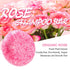 Shampoo Bar For Hair Growth Haircare Moisturize And Smooth Hair Rose Essence And Rose Oil Hair Growth Shampoo Bar Strengthening Weak Or Damaged Ha...