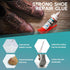 Nynelly Shoe Glue Sole Repair, Transparent Shoe Glue Repair Adhesive,Strong Waterproof Shoe Repair Glue Kit Boot Glue for Sneakers Boots Leather H...