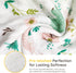 Premium Muslin Swaddle Blankets, Silky & pre-washed for zero shrinkage. thicker & soft for baby comfort. Newborn receiving blanket with breathable...
