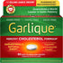 Garlique Garlic Extract Supplement, Healthy Cholesterol Formula, Odorless & Vegan-Friendly, 60 Caplets...