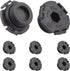 11137605018 Car Engine Oil Drain Plug Aftermarket Replacement Parts Fit for BMW X1 28i Z4 28i 528i 528i 228i 320i 328i 328i 428i 428i 328i 428i Et...