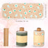 50 Pcs Reusable Toilet Washable Bidet Towels Rerollable Cloth Wipes Paperless Towels Roll Absorbent Cotton Towels Paper Towels for Kitchen Paperle...