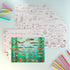 in The Deep Blue Sea Stickers + Coloring Book (500+ Ocean Animal Stickers for Kids & 12 Coloring Pages)- Side by Side Sticker Activity Book - Fun ...