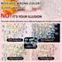 1500Pcs 6mm Resin Jelly Rhinestones with 3Pcs 10ml B7000 Jewelry Glue for Crafting, Transparent AB Flatback Gems, Bedazzling Crystal Bulk for DIY ...