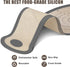 Sourdough Silicone Bread Sling, Non-Stick & Easy Clean Dutch Oven Baking Mat with Longer Handles, Silicone Baking Sling to Transfer SourDough Easi...