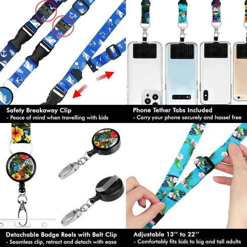 2PK Waterproof Phone Pouch Phone Dry Bag Case for iPhone 13 12 11 Pro Max XS Max Samsung Galaxy s10 Google Up to 7.0". Cruise Adjustable Lanyard &...