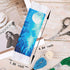 Maydear 4 PCS Cross Stitch Bookmark Kits, Stamped DIY Embroidery Bookmark Kit for Kids Adults Beginners, 18CT 2 Strands 1.85" ? 4.84" - Quadruple ...