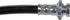 Dorman H621252 Front Passenger Side Brake Hydraulic Hose Compatible with Select Infiniti / Nissan Models...