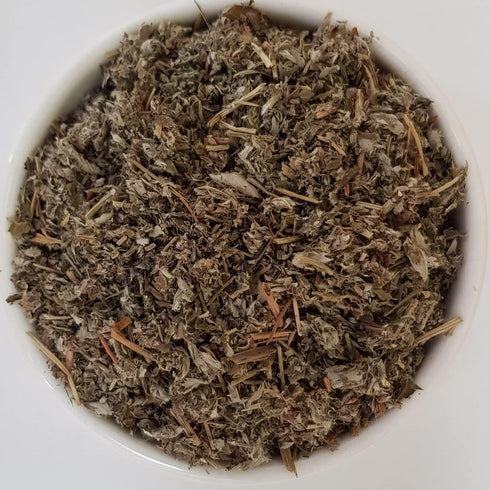 Health Embassy Silverweed Herb | Potentilla Anserine L. - Anserinae Herba | 100% Natural (50g)...