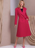 Vogue Misses' Lined Coats Sewing Pattern Packet, Sizes 18-20-22-24-26, Multicolor...