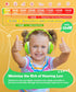 PROHEAR 032 2.0 Noise Cancelling Headphones for Kids - 25dB Noise Reduction - Adjustable Sensory Ear Protection Muffs for Concert, Fireworks, Mons...
