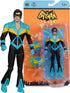 McFarlane Toys - DC Retro Nightwing (Batman 66' Comic) 6in Action Figure...