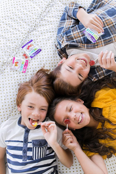 YumEarth Organic Lollipops, Assorted Flavors, 4.3 Ounce, 20 Lollipops - Allergy Friendly, Non GMO, Gluten Free, Vegan, (Packaging May Vary)...