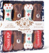 Thoughtfully Pets, Get Well Dog Cookies Gift Set, Crunchy Dog Treats Includes Colorfully Hand Decorated Get Well Themed Dog Biscuits to Brighten T...