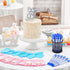 Aodaer 48 Pieces It's a Boy Baby Shower Ballpoint Pens Blue Retractable Gel Pen with Soft Grip Baby Shower Pens for Boy Comfortable Black Ink Pen ...