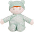 GUND Baby Sustainable Baby Doll, Plush Doll Made from Recycled Materials, for Babies and Newborns, Green, 12”...