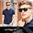 ATTCL Men's Driving Polarized Sunglasses For Men - Al-Mg Metal Frame Ultra Light...