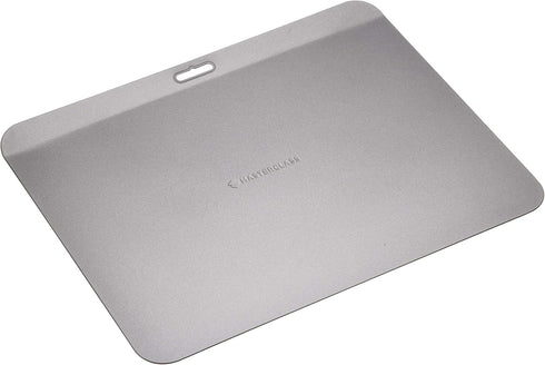 MasterClass Baking Sheet with PTFE, PFOA and BPA Free Non Stick, Robust 1mm Thick Carbon Steel, 35 x 28cm...