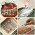 100 Pack PVC Clear Jewelry Anti Oxidation Zipper Bag Antitarnish Plastic Bags for Packaging Jewelry Rings Earrings Transparent Poly Pouch (Clear, ...