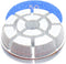 concrete floor polishing pads polisher pad - Grit 50 By Stadea...