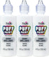 Tulip Puff Paint Slick White 4 Fl Oz (Pack of 3)...