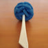 Dish Wand China Scrubbing Sponge by Compac Home, Cleans Dishes and Glassware Effectively, Unique Round Ball Shape for All-Around Cleaning, Flexibl...