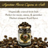 Agostino Recca Capers in Sea Salt - Pickled Capers Best for Sauces, Meats, & Garnishes (2.2 oz)...